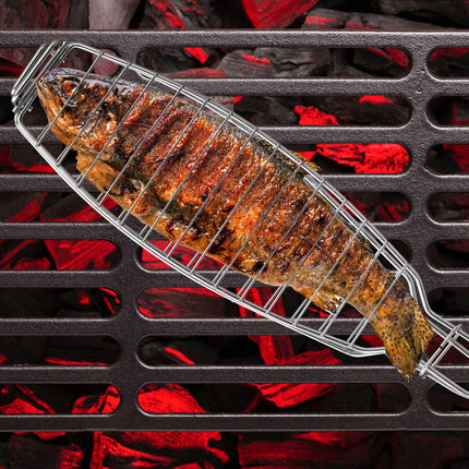 Roaster for fish, 2 pcs