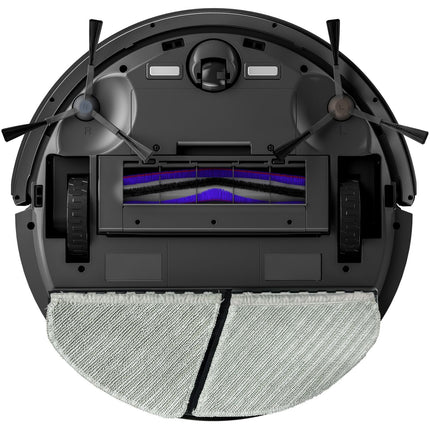 Robot Vacuum with Docking Station, Self-Emptying, Mop Function