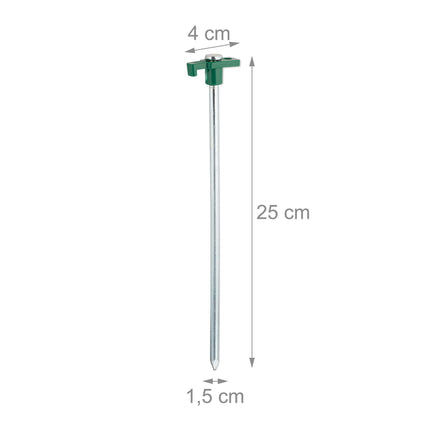 Rock bottom peg set of 10