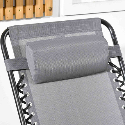 Folding garden rocking chair with cushion, capacity 120 kg