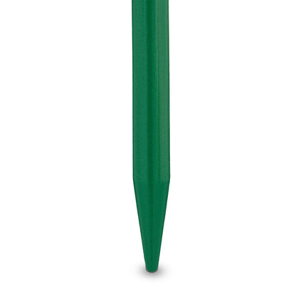Rock pins green set of 12