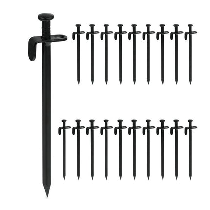 Rock sticks in a set of 20