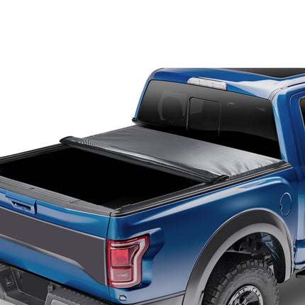 Roll-Up Tonneau Cover for Ford F-150 5.5 ft Styleside