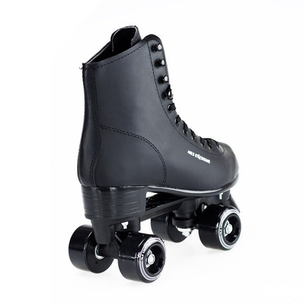 Roller Skates, Black, Size 37, Inline