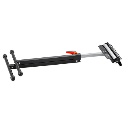 Roller Stand, 300 lb Capacity, 27-43 in Adjustable, Folding