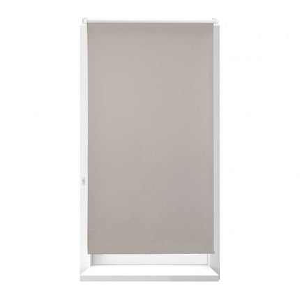 Roller blinds brown