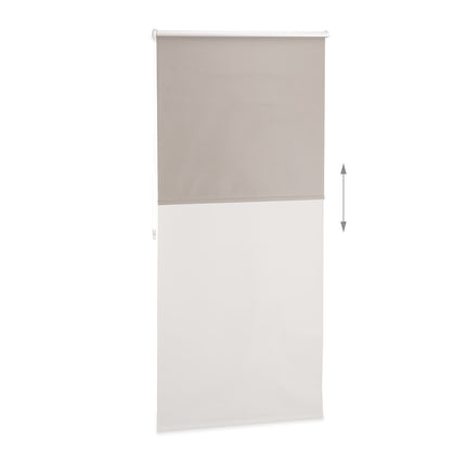 Roller blinds brown