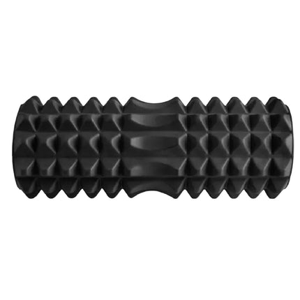 Roller yoga - massage roller (black)