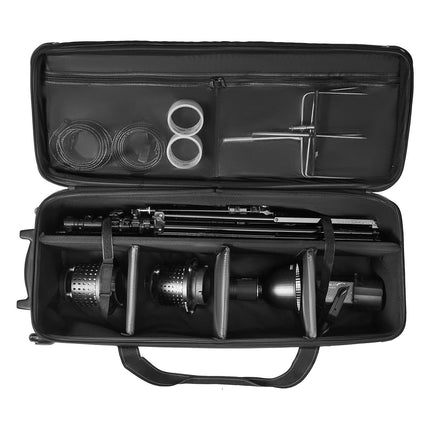 Rolling Camera Trolley Case, 90.7 L, 100x38x32 cm