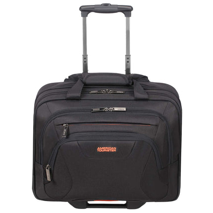 Rolling Laptop Bag 15.6" Black