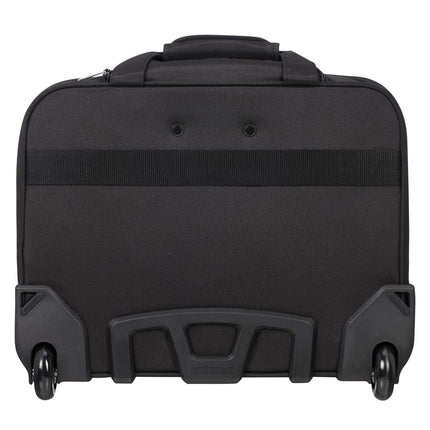Rolling Laptop Bag 15.6" Black