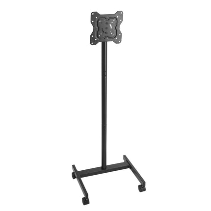 Rolling TV Stand for 17-55 Inch, VESA 200x200, Wheels