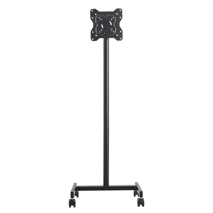 Rolling TV Stand for 17-55 Inch, VESA 200x200, Wheels