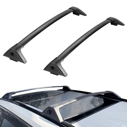 Roof Rack Cross Bars for RAV4 2019-2023, Aluminum Locking