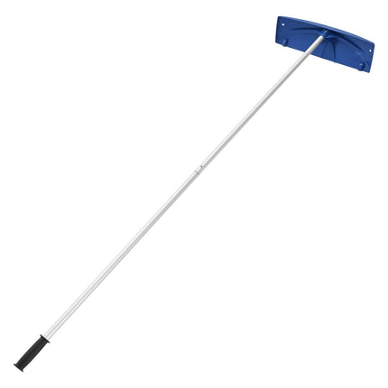 Roof Snow Rake, 24 In PP Blade, 1.18–5.55 m, Wheels