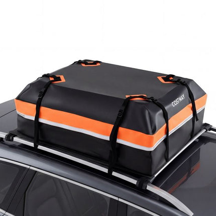 Rooftop Cargo Carrier Bag, Waterproof 500D PVC, 425L