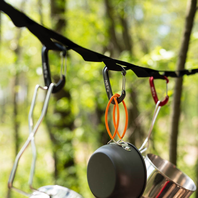 Rope Organizer, Durable, Compact Design
