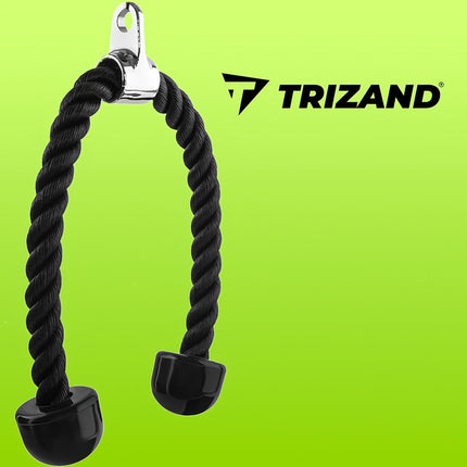 Rope - handle for the lift