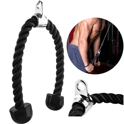 Rope - handle for the lift