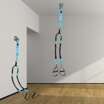 Ropes Holder for HMS Climbing and Safety