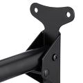 Rotatable Folding Bike Wall Mount – Space-Saving Storage