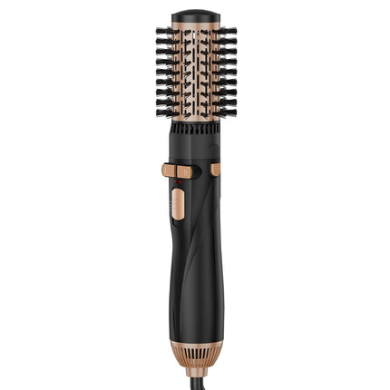 Rotating Hair Dryer Brush, Ionic, 3 Ceramic Heads 1.6-2in