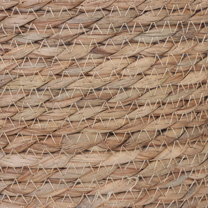 Round Plant Pot Set of 3 – Rustic Reed Design
