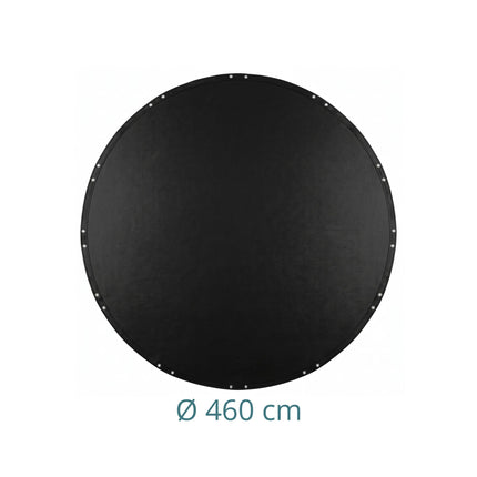 Round Pool Cover, UV-Resistant, 366 cm