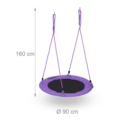 Round bo-swing 90 cm