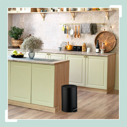 Round kitchen varnish 20 liters