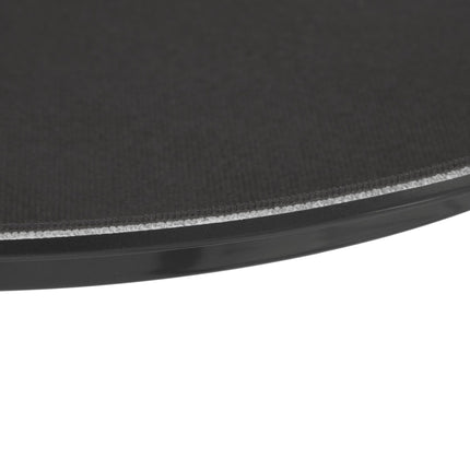 Round serving tray set of 5 35 cm