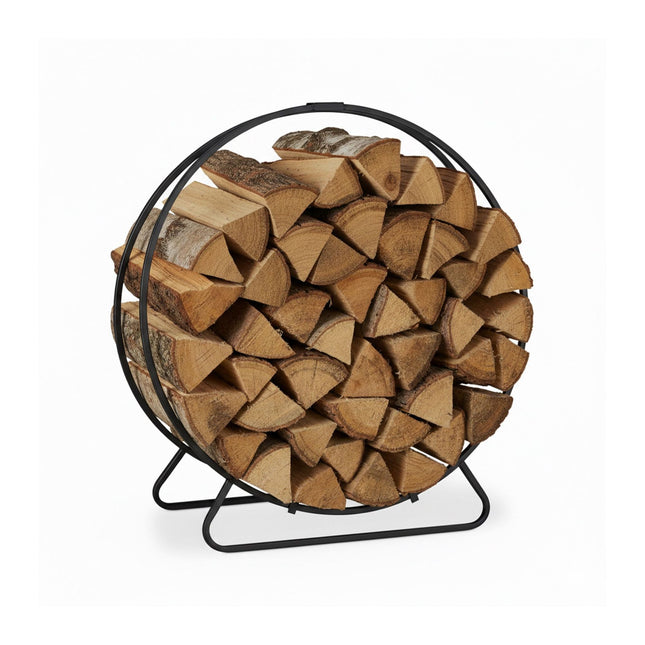 Ronde houten plank