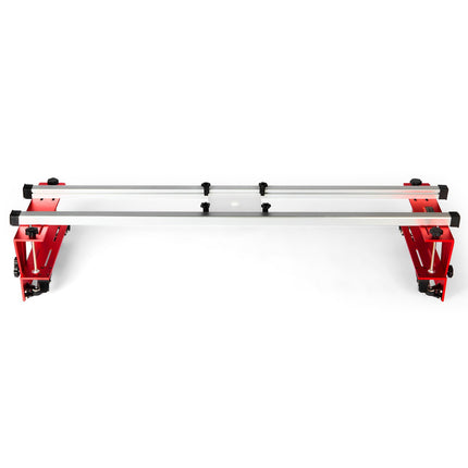 Router Sled, 64 In Slab Flattening Jig, Adjustable Height