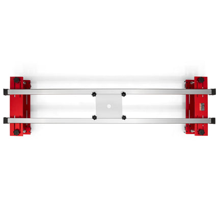 Router Sled, 64 In Slab Flattening Jig, Adjustable Height