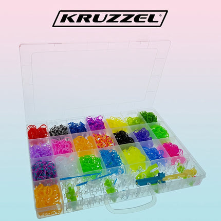 Rubber bands for making DIY bracelets 18082