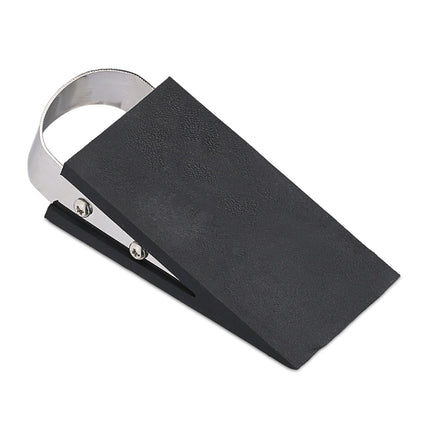 Rubber door wedges set of 3.