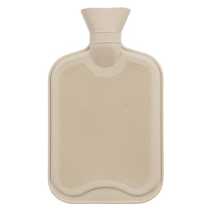 Rubber hot water bottle in cover 1800ml Ruhhy 24535