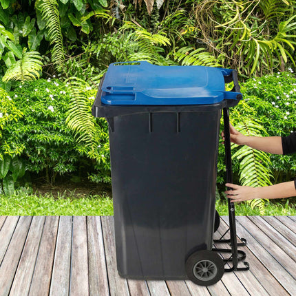 Rubbish Press For Wheelie Bin