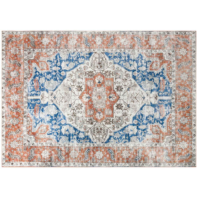 Short pile polyester rug, 230x160 cm - Living room & bedroom
