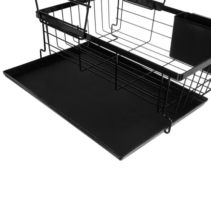 Ruhhy 19163 two-level dish drainer