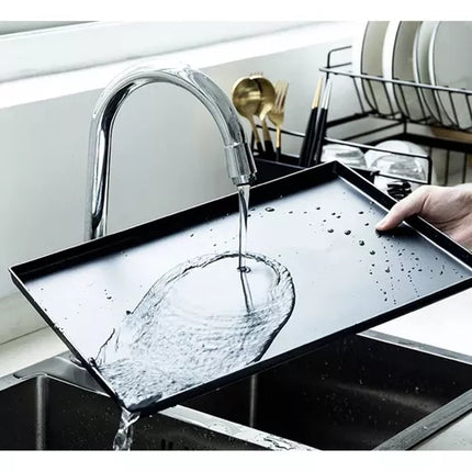 Ruhhy 19163 two-level dish drainer