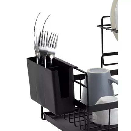 Ruhhy 19163 two-level dish drainer