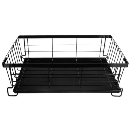 Ruhhy 19163 two-level dish drainer