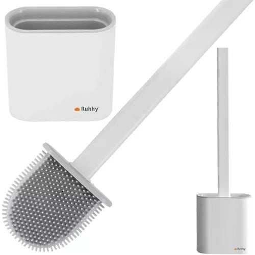 Ruhhy 19362 bathroom silicone brush