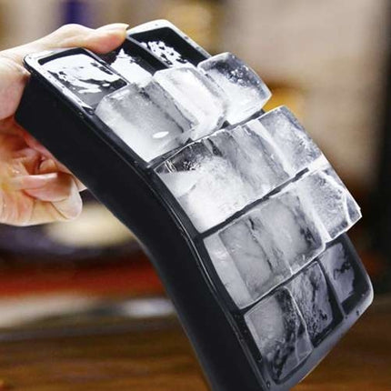 Ruhhy 20988 silicone ice cube mold