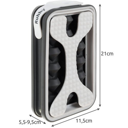 Ruhhy 21269 silicone ice cube mold