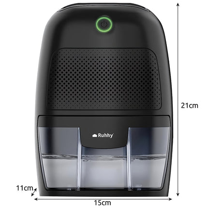 Ruhhy 21845 dehumidifier and moisture absorber