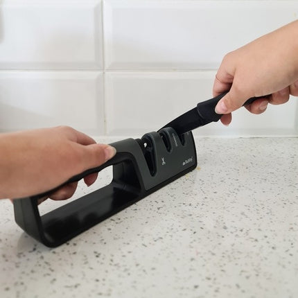 Ruhhy 22503 ceramic knife sharpener