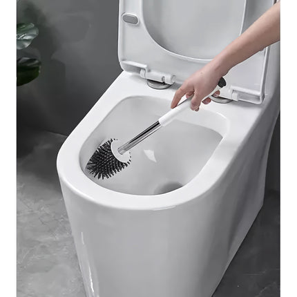 Ruhhy 23808 silicone bathroom brush