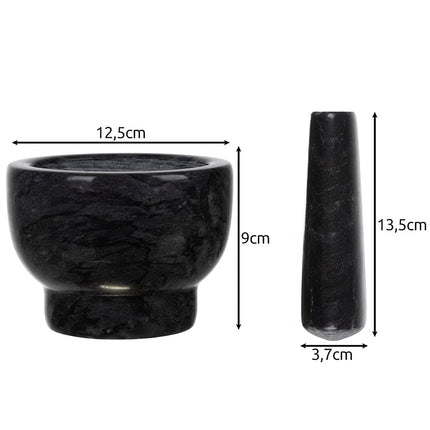 Ruhhy 24576 Kitchen Mortar